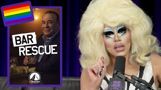 Trixie Mattel Wants To Save Americas Gay Bars Gay Bar Rescue [upl. by Uaerraj360]