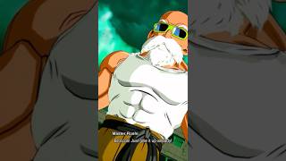 🥦BroccoliSparking ZERO Master Roshi DialogueZ Broly “Movie”Reference‼️‼️ [upl. by Irolam]