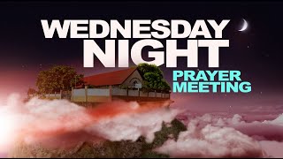 Penwood SDA Church  Wednesday Night  Prayer amp Praise  December 11 2024 [upl. by Aro342]