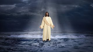 Jesus Christ Healing You While You Sleep with Delta Waves  Underwater • Music To Heal Soul amp Sleep [upl. by Orimlede]