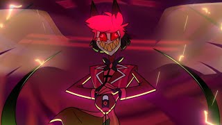 Alastor Hates Birds Hazbin Hotel [upl. by Carlick]