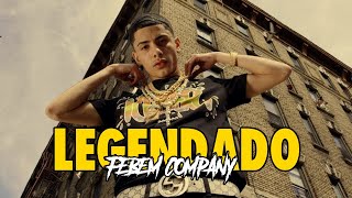 JI amp Lil Tjay  Hood Scars 2 Legendado PTBR [upl. by Anaderol929]