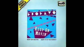 DEODATO keep on movin [upl. by Eittak]