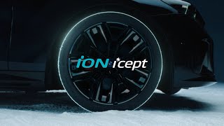 iON  Performance Never Freezes iON icept 15s  Hankook Tire [upl. by Blaseio873]