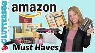 10 Amazon Must Haves for Under 50 Dollars [upl. by Sacksen]