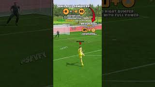 FIFA Knuckleball Pass Shot [upl. by Eynobe]