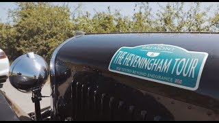 Heveningham Concours 2018  The Film [upl. by Watkins250]