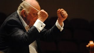 G Mahler Symphony No 1 quotTitanquot  Lorin Maazel  Sinfónica de Galicia [upl. by Pillow]