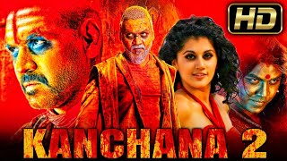 Kanchana 2 HD  Horror Comedy Hindi Dubbed Movie  Raghava Lawrence Taapsee Pannu Nithya Menen [upl. by Moth]