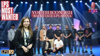 LPS MOST WANTED  Youth Icon 2024 Backstage interview  LPS ARENA [upl. by Illoh]