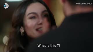 Siyah Beyaz Aşk 32 AsFer proposal  English subtitles [upl. by Letch]