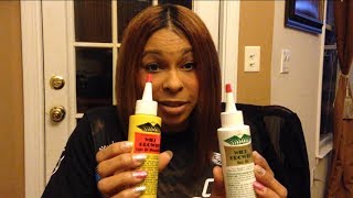 Wild Growth Hair Oil Review [upl. by Jacobine949]