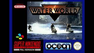 Waterworld  The Depths SNES OST [upl. by Nolahc799]