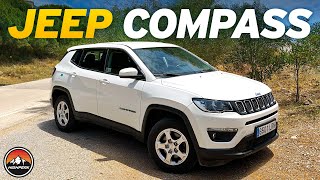 Should you buy a JEEP COMPASS Test Drive amp Review 2021 14T [upl. by Xantha518]