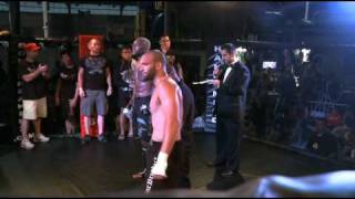 Ryan Weems Johnson MMA Fight [upl. by Jonette]