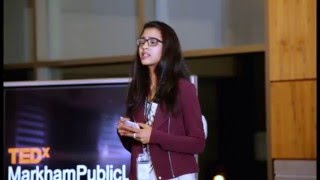 Rebuilding SelfEsteem After Addiction to Social Media  Sarayu Chityala  TEDxMarkhamPublicLibrary [upl. by Arnie]