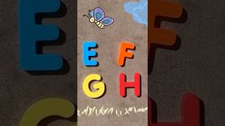 Fun Alphabet Song for KIDS 🎶 shorts abcdlingokids kids [upl. by Gilberta]