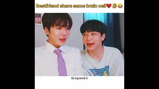 Ester and North birds of same brain 😂🤣 foureveryou thaibledit boyslove bledit funny shorts [upl. by Nore]