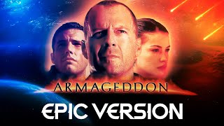 Armageddon Theme  Launch  EPIC VERSION extended [upl. by Hay]