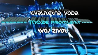 Prolom voda VS izvorska voda  PH TDS ORP test [upl. by Hecklau]