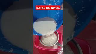 KATAS NG NIYOG asmr shortsvideo viralvideo satisfying [upl. by Deeraf263]