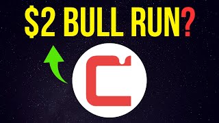 CASPER  2 BULL RUN THE NEXT BIG AI PROJECT  Casper Network CSPR Price Prediction [upl. by Ennahgiel]