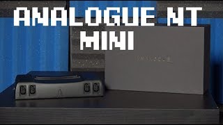 Analogue Nt mini NES console Review  Talk About Games [upl. by Alaric]