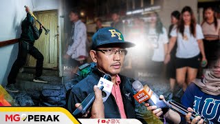 MGPerak Pusat Karaoke Tawar GRO ‘Eksklusif’ Untuk Warga Myanmar Diserbu [upl. by Kenlee]