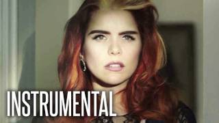 Paloma Faith  Only Love Can Hurt Like This Instrumental amp Lyrics [upl. by Tega]