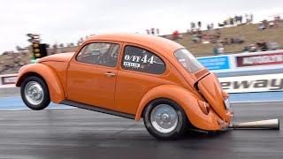 THE BEST OF VW BEETLES AT BUG JAM 2022 [upl. by Nare]