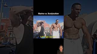 Powerlifting vs Bodybuilding Competition Results reels viral explore training competition fypp [upl. by Alul]