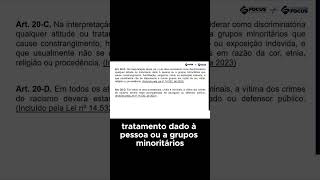 Atitudes discriminatórias como a justiça as interpreta [upl. by Sigismondo]