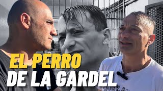 ENTREVISTA al PERRO de LA GARDEL  “MI INFANCIA fue MUY DIFÍCILquot [upl. by Esojnauj924]