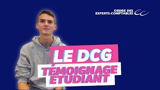 Pourquoi jai choisi le DCG Diplôme de Comptabilité et de Gestion  Thotis [upl. by Bud]