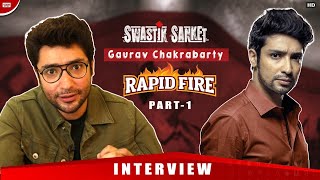 Gaurav breaking down his experience with us  Swastik Sanket  Gaurav Chakraborty  Eskay Movies [upl. by Robinson188]