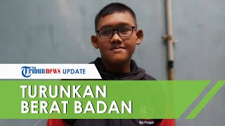 Berkat Bimbingan Ade Rai Arya Permana Bocah Obesitas Berhasil Turunkan Berat Badan 109 Kg [upl. by Fahland]