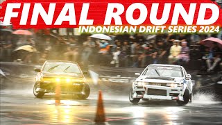 INDONESIAN DRIFT SERIES FINAL ROUND 2024 [upl. by Kaylee]