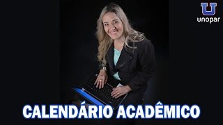 COMO ACESSAR O CALENDÁRIO ACADÊMICO [upl. by Derfla956]