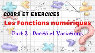 les fonctions tronc commun part 2 [upl. by Dennet333]