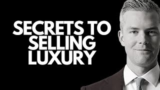 Ryan Serhants Tips For Selling Luxury Real Estate 🏆💸  Founders Club [upl. by Ahseyn]