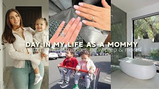 DAY IN MY LIFE VLOG♡ Costco Trip Nail Struggles Planning my Birthday Party amp More [upl. by Anawk79]