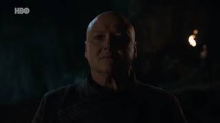 Game of Thrones  A morte de Lorde Varys 8x05Full HD [upl. by Rolecnahc]