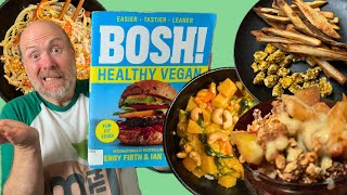 BOSH Healthy Vegan Review from a REAL WFPB Family [upl. by Eihcir547]