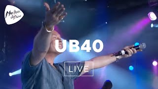 UB40  Cant Help Falling In Love With YouLive  Montreux 2002 [upl. by Akinorev]