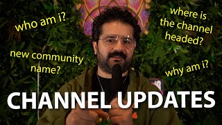 Channel Updates  I NEED YOUR HELP [upl. by Aiuqal]