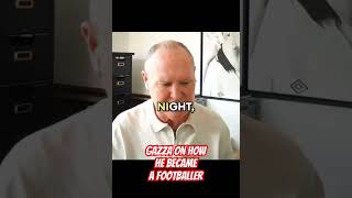 Paul Gascoigne Gazza Story on his Youth footballshorts football spurs gazza [upl. by Poore845]