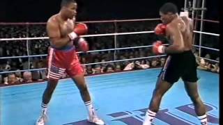 BOXING MATCH Frank Bruno vs Tim Witherspoon 1986 07 19 Boxing Fights [upl. by Lolita]