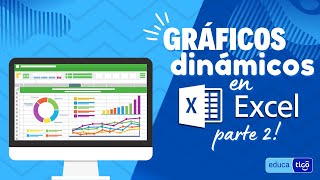 Gráficos dinámicos en Excel El complemento perfecto para tus tablas dinámicas [upl. by Mauricio99]