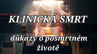 Klinická smrt skutečné příběhy [upl. by Deanna]