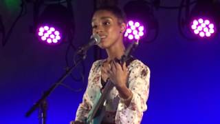 Lianne La Havas  Fairytale Tolhuistuin 21062016 [upl. by Areip355]